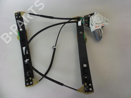 Used Front left window mechanism AUDI A1 Sportback (8XA, 8XF) 1.4 TFSI (122 hp) 22481442