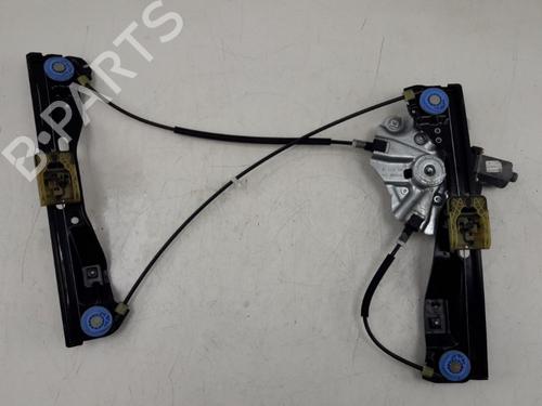 Used Front right window mechanism OPEL ASTRA J GTC 1.4 Turbo (08) (140 hp) 22507993