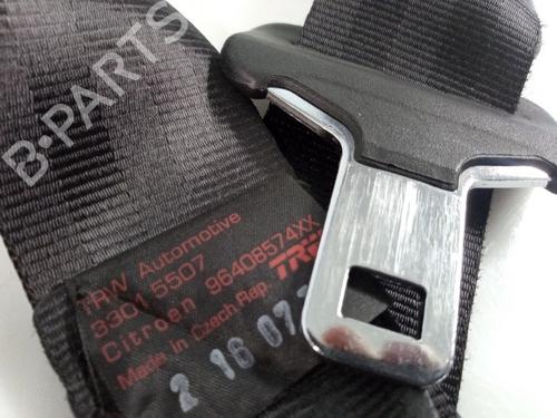 Rear left seatbelt CITROËN C3 I (FC_, FN_) 1.4 16V | BP22462761I29 
