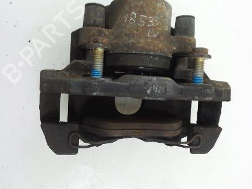 Left front brake caliper FORD FIESTA V (JH_, JD_) 1.3 | BP22486819M105 