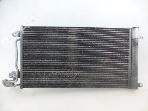 Used AC radiator VW POLO V (6R1, 6C1) 1.2 TDI (75 hp) 22486844