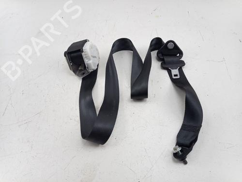 Used Rear left seatbelt FIAT 500 (312_) 1.2 (312AXA1A) (69 hp) 31027430