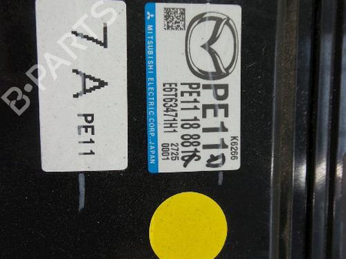 Electronic module MAZDA 6 Estate (GJ, GL) 2.0 (GJEFW) | BP22484713M83