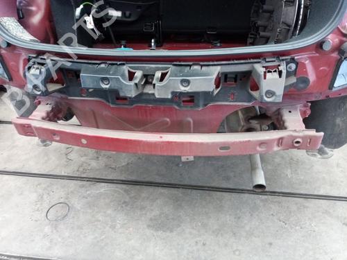 Used Rear bumper reinforcement CITROËN C3 II (SC_) 1.2 VTi 82 (82 hp) 30307613