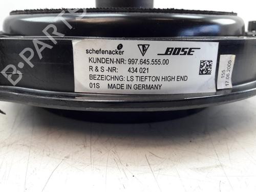 Speaker PORSCHE 911 Convertible (997) 3.8 Carrera S | BP22500067E2 