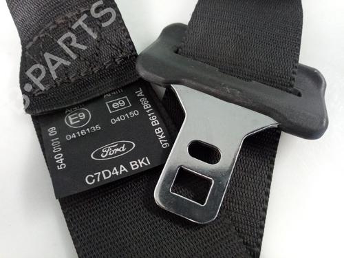 Rear left seatbelt FORD KA (RB_) 1.3 i | BP22452727I29 