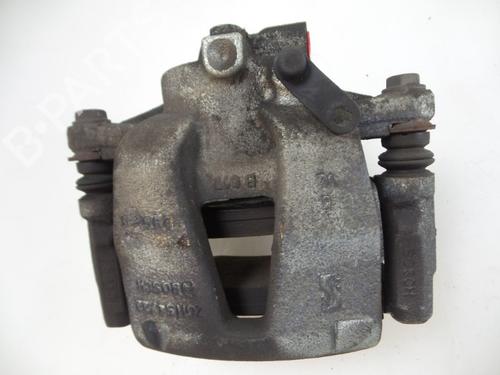 Used Left front brake caliper OPEL CORSA D (S07) 1.4 (L08, L68) (100 hp) 22478140