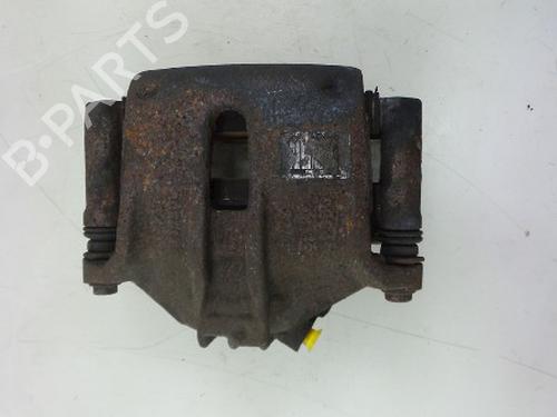 Used Right front brake caliper CITROËN C3 II (SC_) 1.4 HDi 70 (SC8HZC, SC8HR0, SC8HP4) (68 hp) 22487421