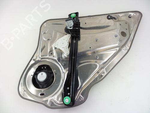 Rear left window mechanism MERCEDES-BENZ E-CLASS T-Model (S212) E 350 BlueTEC (212.226) | BP22486052C24 