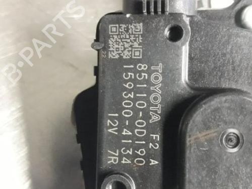 Front wipers mechanism TOYOTA YARIS (_P13_) 1.3 (NSP130_, NSP130) | BP22475191C83