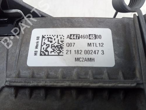 Steering column MERCEDES-BENZ V-CLASS (W447) V 300 CDI / d (447.811, 447.813, 447.815) | BP39963379M21 - Image 2