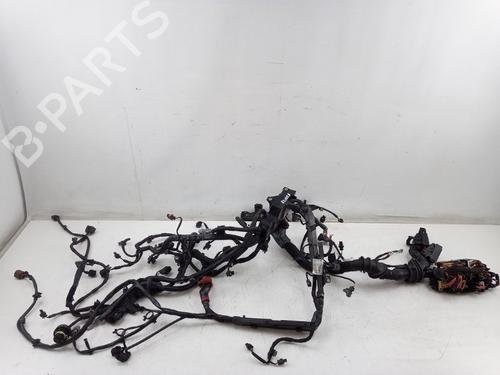 Used Wiring harness PORSCHE MACAN (95B) 3.6 Turbo (400 hp) 22495795