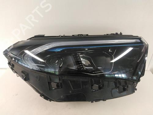 Used Right headlight MERCEDES-BENZ EQA (H243) EQA 250+ (243.702) (190 hp) 30818271
