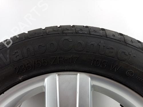 Rim VW TRANSPORTER T5 Van (7HA, 7HH, 7EA, 7EH) 2.0 TDI | BP22514789C45 