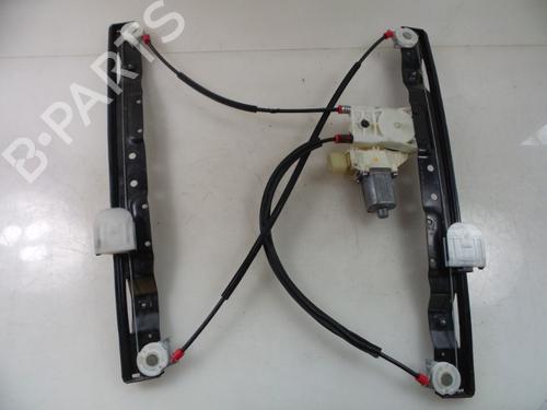 Used Front right window mechanism FORD GALAXY II (WA6) 2.3 (160 hp) 22477965