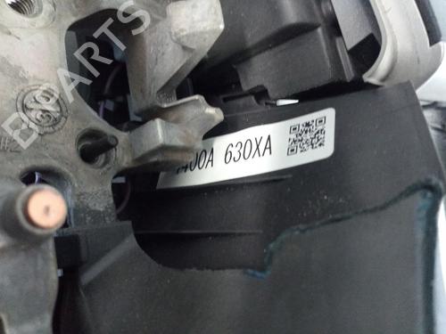 Steering wheel MITSUBISHI OUTLANDER III (GG_W, GF_W, ZJ, ZL, ZK) Plug-in Hybrid (GG2W) | BP22512745C49 