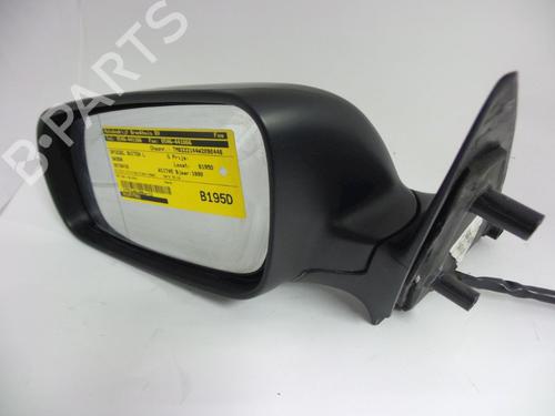 Used Left mirror SKODA OCTAVIA I (1U2) 1.6 (75 hp) 22460602