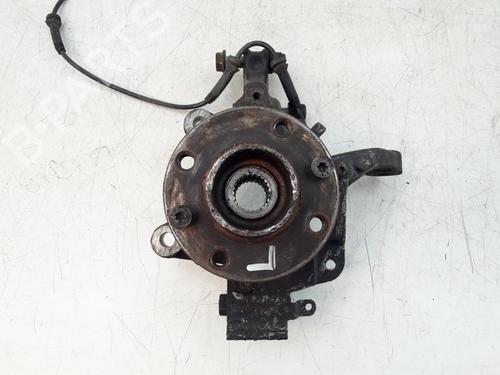Used Left front steering knuckle RENAULT CAPTUR I (J5_, H5_) 0.9 TCe 90 (90 hp) 22499608