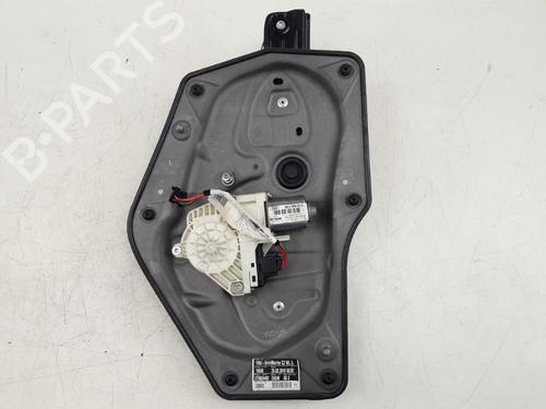 Used Rear right window mechanism SKODA SUPERB II Estate (3T5) 1.8 TSI (160 hp) 22498621
