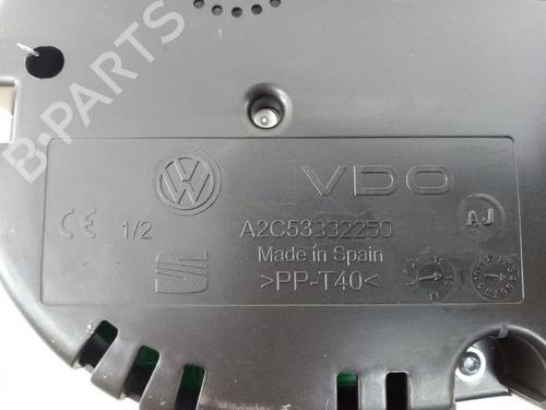 Display monitor SEAT IBIZA IV (6J5, 6P1) 1.4 | BP30261373C48