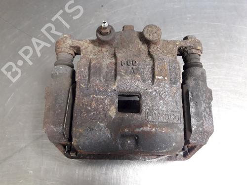Used Right front brake caliper MAZDA 2 (DE_, DH_) 1.3 (DE3FS) (75 hp) 22462691