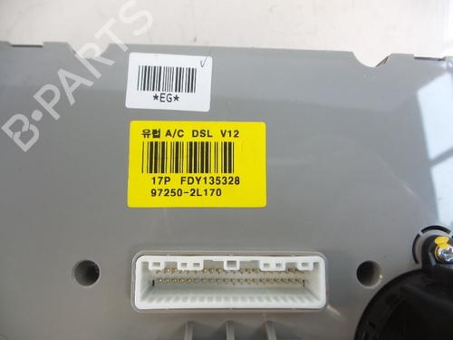 Climate control HYUNDAI i30 Estate (FD) 1.6 CRDi | BP22480258I5 