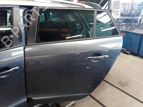 Used Left rear door RENAULT MEGANE III Grandtour (KZ0/1) 1.5 dCi (KZ09, KZ0D, KZ1G, KZ29, KZ14, KZ1W, KZ10, KZ1F,... (110 hp) 28961034