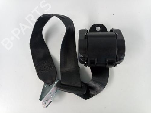 Used Rear left seatbelt VW GOLF VI Variant (AJ5) 1.6 TDI (105 hp) 22470944
