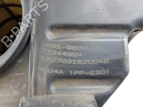 Air filter box FORD TRANSIT CONNECT V408 Box Body/MPV 1.6 TDCi | BP31632427M87 - Image 7