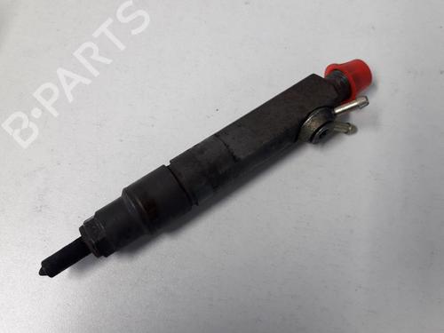 Used Injector VW LT 28-46 II Van (2DA, 2DD, 2DH) 2.5 TDI (109 hp) 22498267