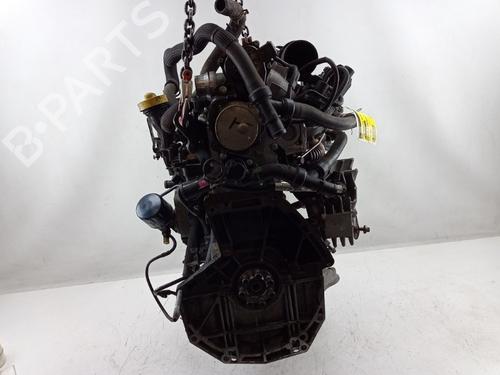 Engine RENAULT MEGANE III Grandtour (KZ0/1) 1.5 dCi (KZ09, KZ0D, KZ1G, KZ29, KZ14, KZ1W, KZ10, KZ1F,... | BP22506497M1 