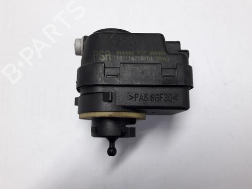 Used Headlight adjuster motor PEUGEOT EXPERT Van (222) 2.0 HDI (109 hp) 22502216