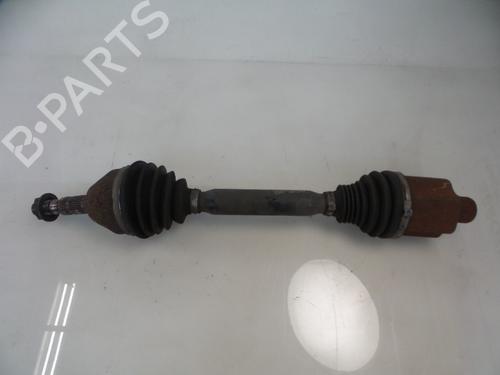 Used Right front driveshaft OPEL ZAFIRA / ZAFIRA FAMILY B (A05) 1.9 CDTI (M75) (120 hp) 22479903