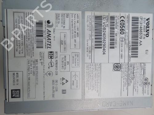 Electronic module VOLVO V40 Hatchback (525) D2 | BP22487330M83