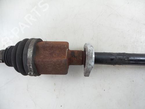 Right front driveshaft OPEL ZAFIRA / ZAFIRA FAMILY B (A05) 1.9 CDTI (M75) | BP22490677M39 