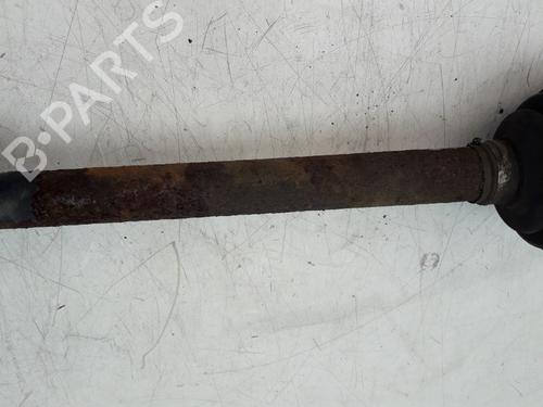 Left front driveshaft VW GOLF PLUS V (5M1, 521) 1.6 FSI | BP22498975M38