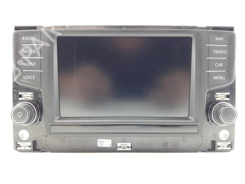 Elektronisk modul VW GOLF VII Variant (BA5, BV5) 1.0 TSI (115 hp) 22500340