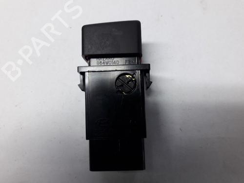 Warning switch HYUNDAI SANTA FÉ I (SM) 2.7 V6 4x4 | BP30835116I22 - Image 2