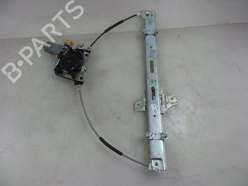 Used Front right window mechanism HYUNDAI i10 I (PA) 1.1 (69 hp) 22489876