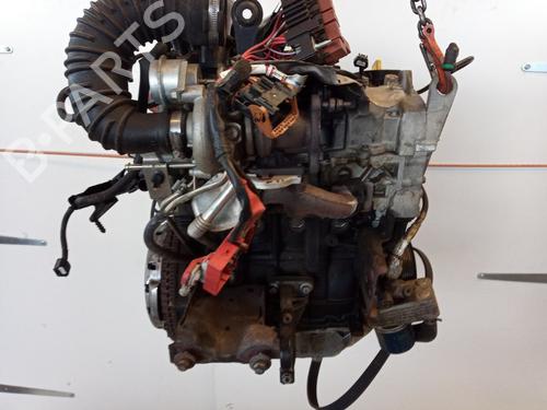 Engine RENAULT TWINGO II (CN0_) 1.2 Turbo (CN0C, CN0F) | BP24595828M1 