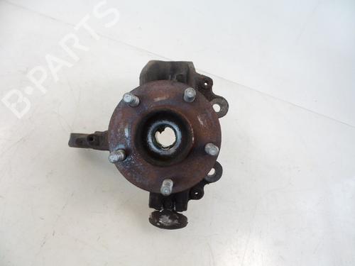 Used Right front steering knuckle FORD C-MAX (DM2) 1.8 TDCi (115 hp) 22478988