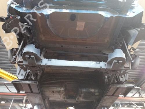 Used Rear axle PEUGEOT 2008 II (UD_, US_, UY_, UJ_, UR_, UC_) e-2008 (UKZKXZ) (136 hp) 28707885