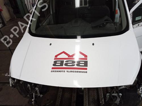 Motorhjelm FORD TRANSIT CONNECT V408 Box Body/MPV 1.6 TDCi (75 hp) 31573995