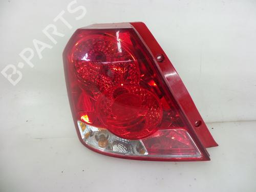 Used Left taillight DAEWOO KALOS (KLAS) 1.2 (72 hp) 22485900