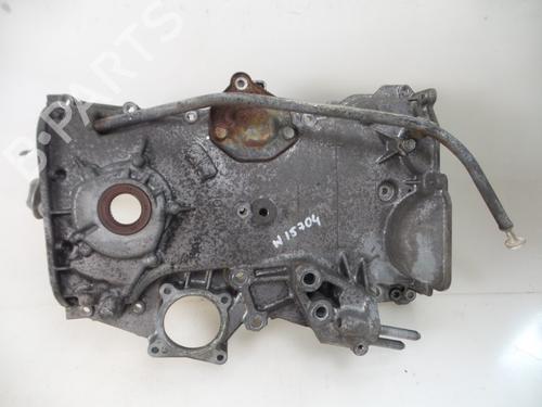 Registerdæksel MITSUBISHI COLT VI (Z3_A, Z2_A) 1.3 (Z21A) (95 hp) 22477004