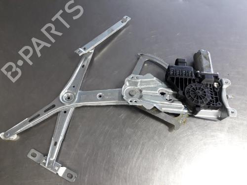 Used Front right window mechanism OPEL ASTRA H Estate (A04) 1.7 CDTI (L35) (80 hp) 22456077