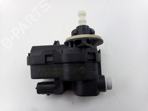 Used Headlight adjuster motor RENAULT KANGOO / GRAND KANGOO II (KW0/1_) 1.2 TCe 115 (KW02, KW14) (115 hp) 22492505