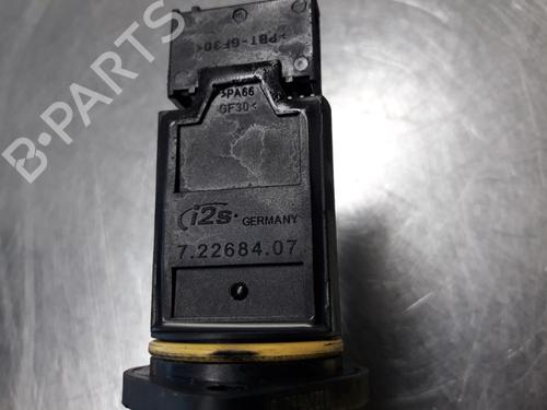 Mass air flow sensor MERCEDES-BENZ E-CLASS (W210) E 320 CDI (210.026) | BP22497525M95 