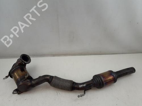 Used Catalyst SKODA KAROQ (NU7, ND7) 1.5 TSI (150 hp) 22504416