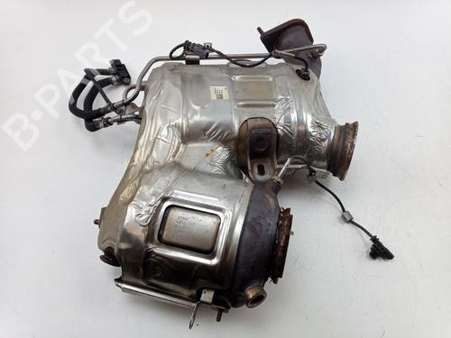 Used Catalyst FIAT DUCATO Van (250_) 160 Multijet 2,2 D (160 hp) 30737008